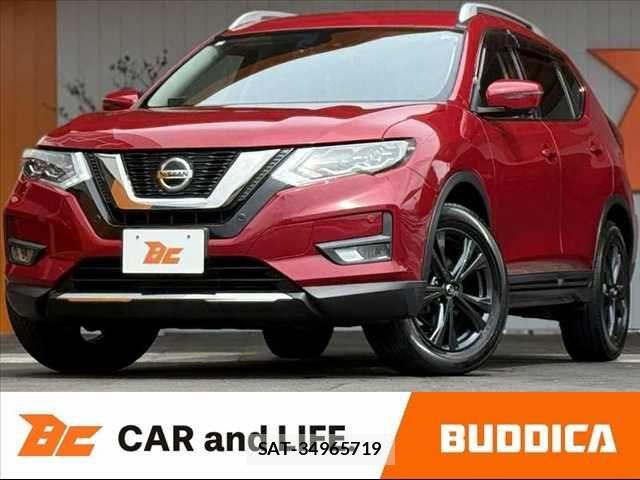 Nissan X-TRAIL 2021-07 8747022-0
