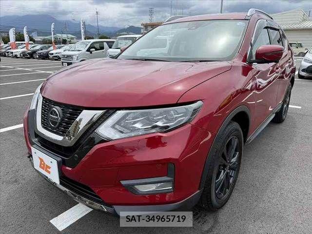Nissan X-TRAIL 2021-07 8747022-9