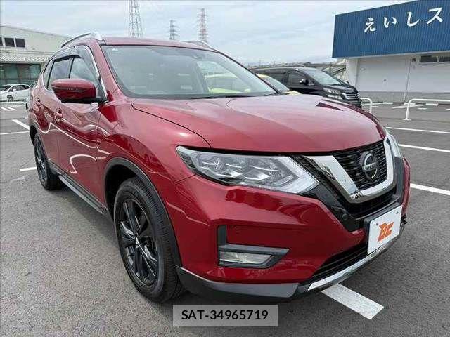 Nissan X-TRAIL 2021-07 8747022-7