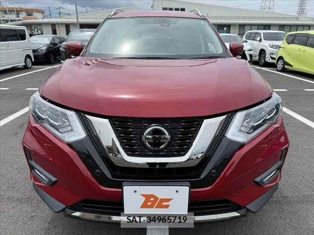 Nissan X-TRAIL 2021-07 8747022-8