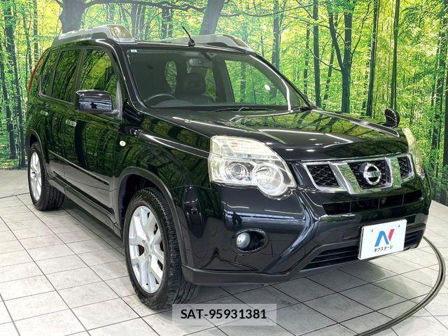 Nissan X-TRAIL 2011-09 8747028-15