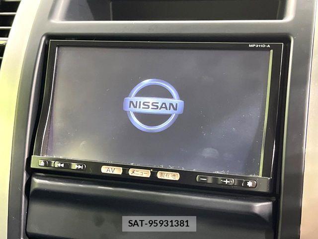 Nissan X-TRAIL 2011-09 8747028-2