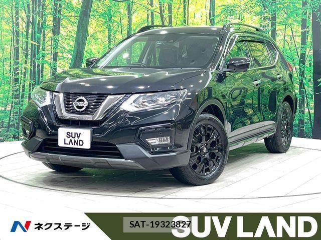 Nissan X-TRAIL 2017-09 8747023-0