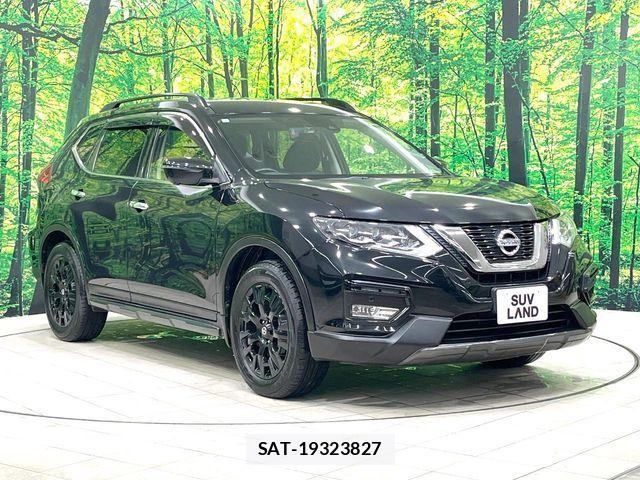 Nissan X-TRAIL 2017-09 8747023-15
