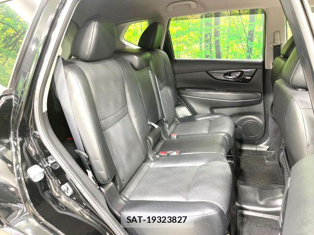 Nissan X-TRAIL 2017-09 8747023-8