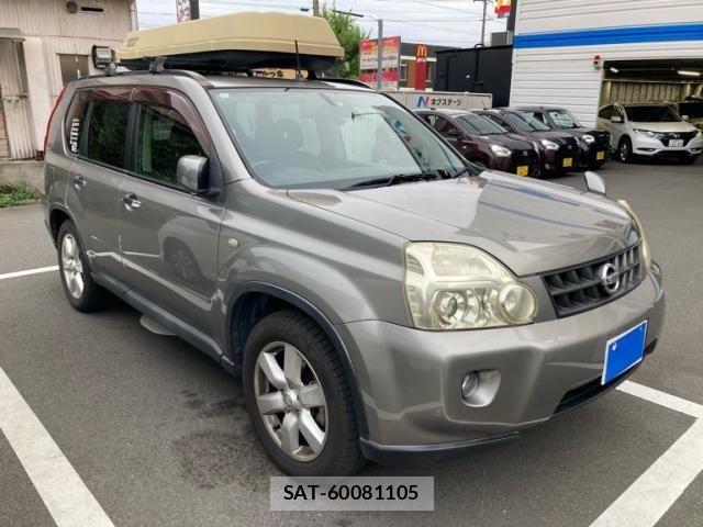 Nissan X-TRAIL 2008-12 8747037-0