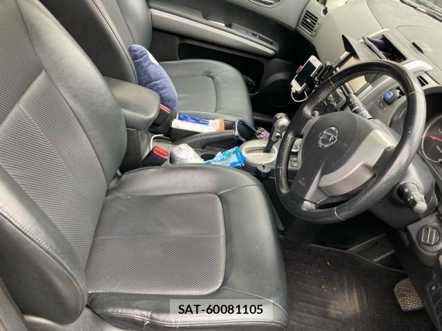 Nissan X-TRAIL 2008-12 8747037-15