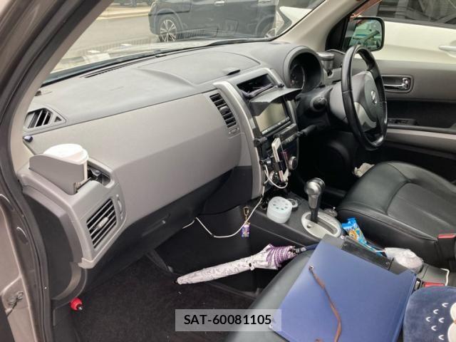 Nissan X-TRAIL 2008-12 8747037-17