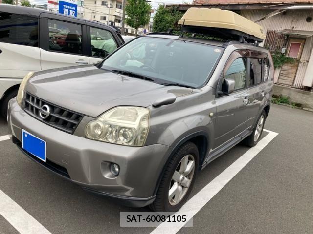 Nissan X-TRAIL 2008-12 8747037-1