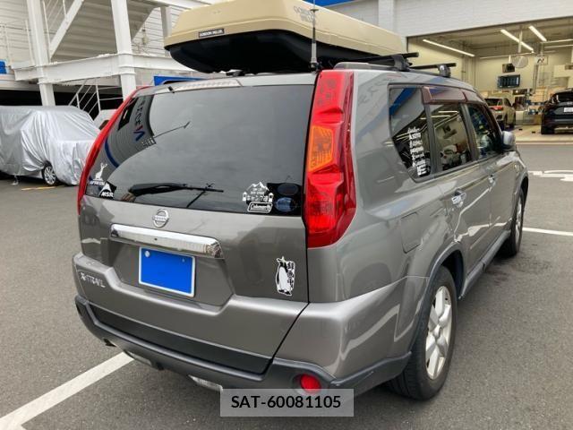 Nissan X-TRAIL 2008-12 8747037-2