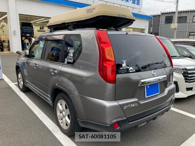 Nissan X-TRAIL 2008-12 8747037-3