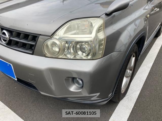 Nissan X-TRAIL 2008-12 8747037-4