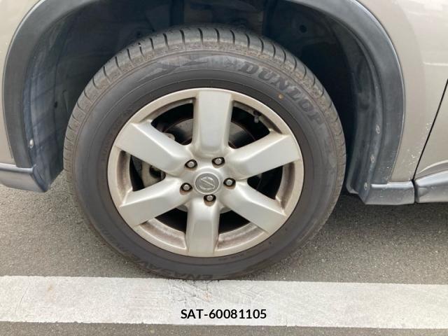 Nissan X-TRAIL 2008-12 8747037-5