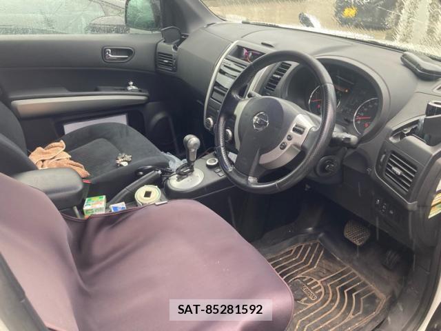 Nissan X-TRAIL 2010-07 8747036-9