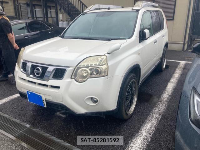 Nissan X-TRAIL 2010-07 8747036-1