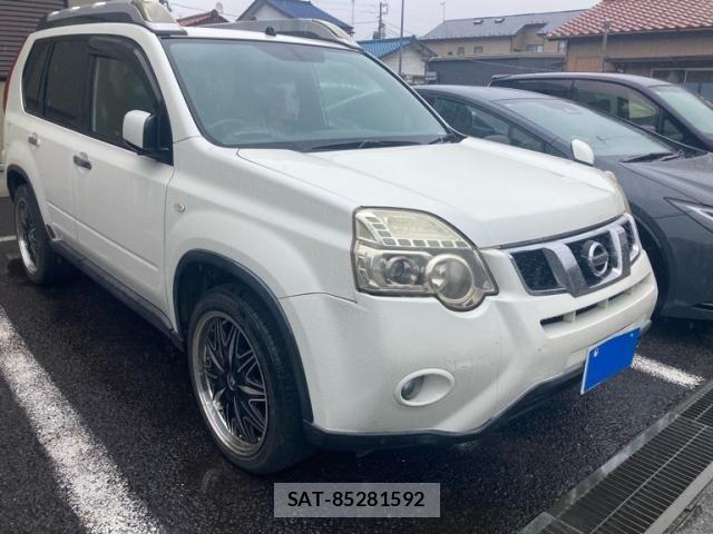 Nissan X-TRAIL 2010-07 8747036-2