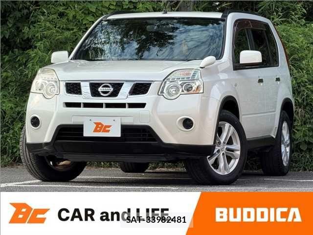 Nissan X-TRAIL 2011-08 8747027-0