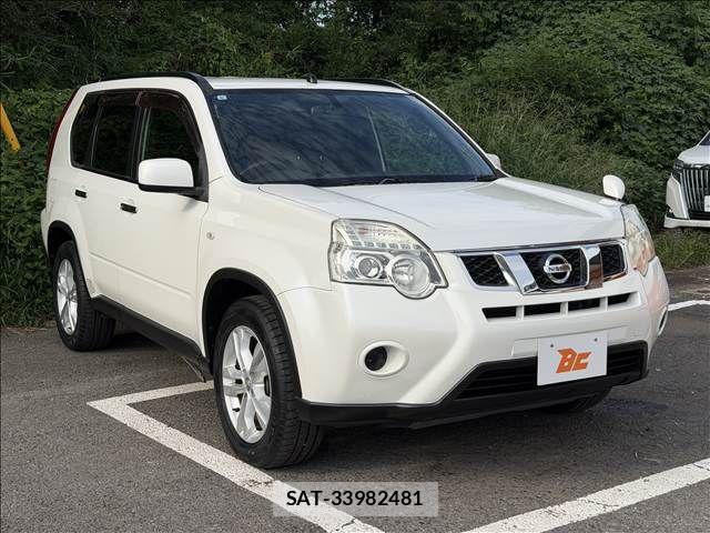 Nissan X-TRAIL 2011-08 8747027-4