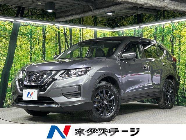 Nissan X-TRAIL 2022-08 8782727-0