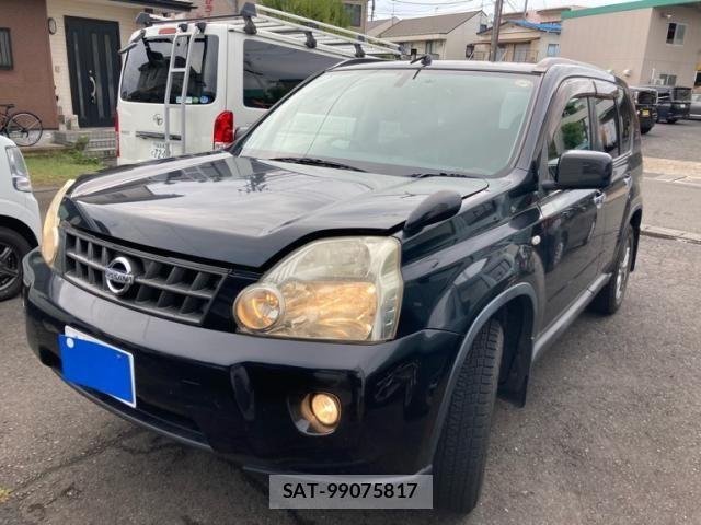Nissan X-TRAIL 2010-01 8782734-2