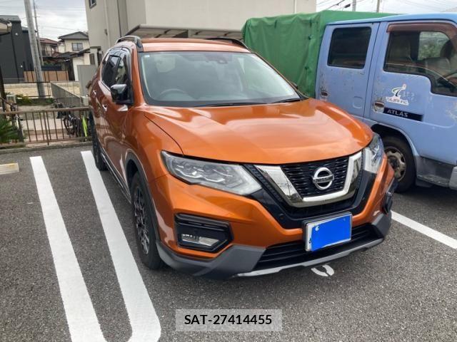 Nissan X-TRAIL 2018-11 8782729-0