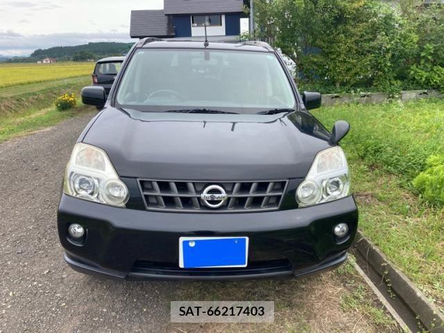 Nissan X-TRAIL 2009-01 8782742-0