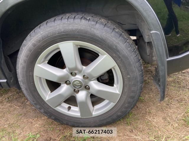 Nissan X-TRAIL 2009-01 8782742-9