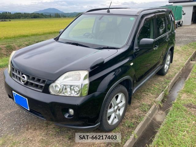 Nissan X-TRAIL 2009-01 8782742-2