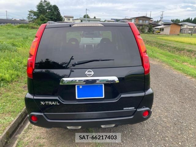 Nissan X-TRAIL 2009-01 8782742-3