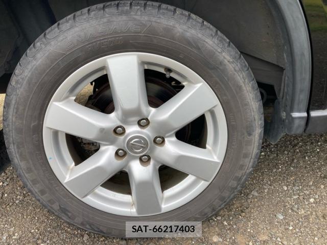 Nissan X-TRAIL 2009-01 8782742-8