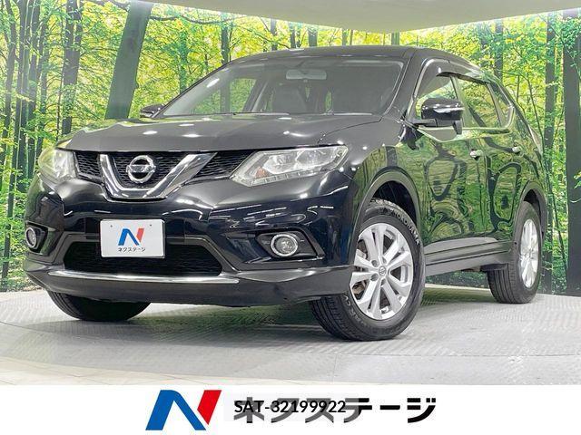 Nissan X-TRAIL 2014-08 8782732-0
