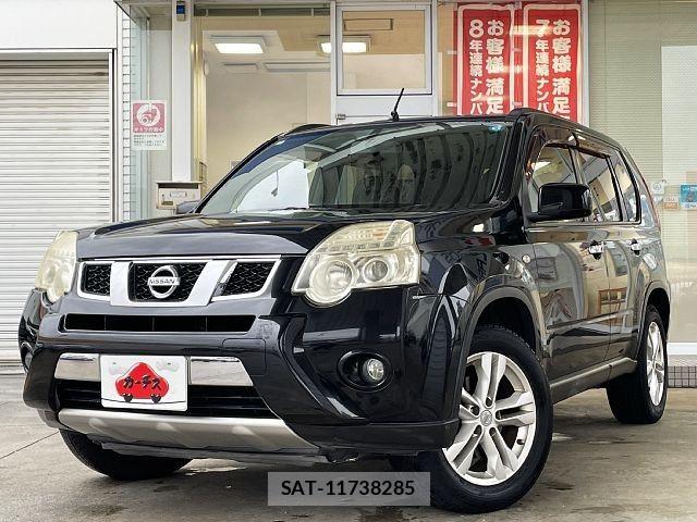 Nissan X-TRAIL 2011-01 8782731-0