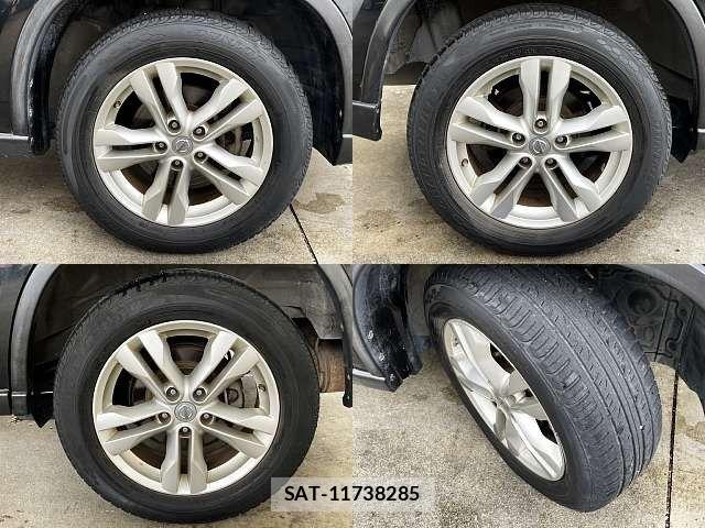 Nissan X-TRAIL 2011-01 8782731-3