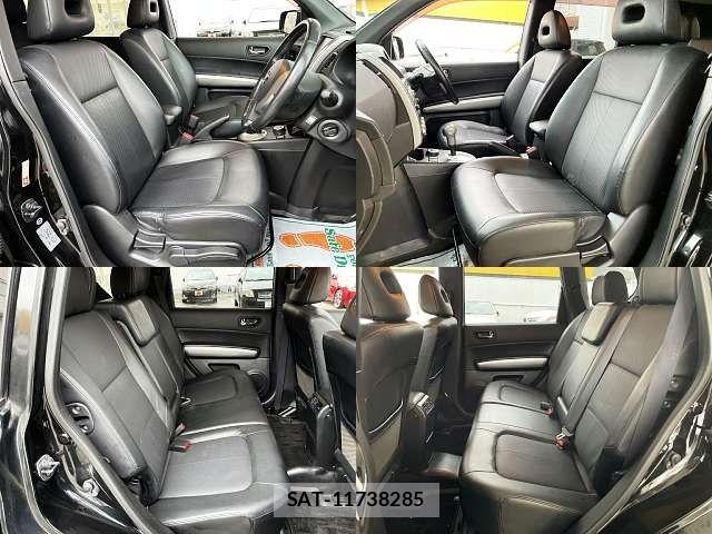 Nissan X-TRAIL 2011-01 8782731-4