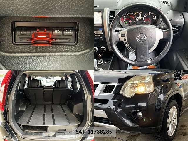 Nissan X-TRAIL 2011-01 8782731-7