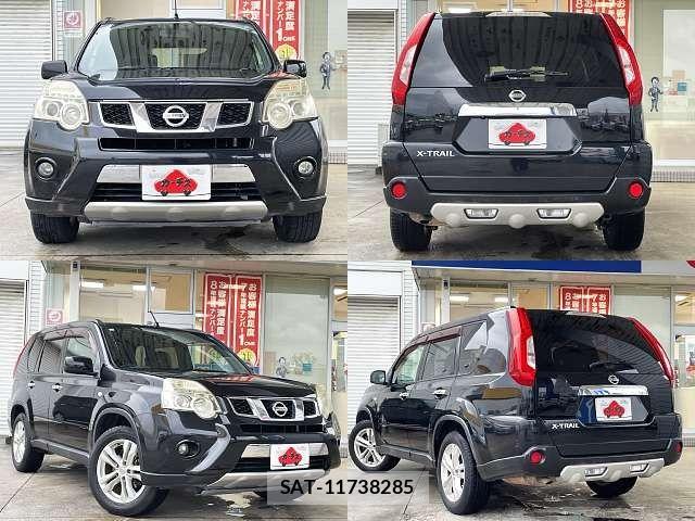 Nissan X-TRAIL 2011-01 8782731-8
