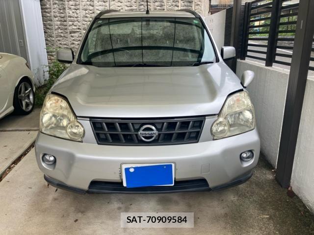 Nissan X-TRAIL 2007-09 8798006-0