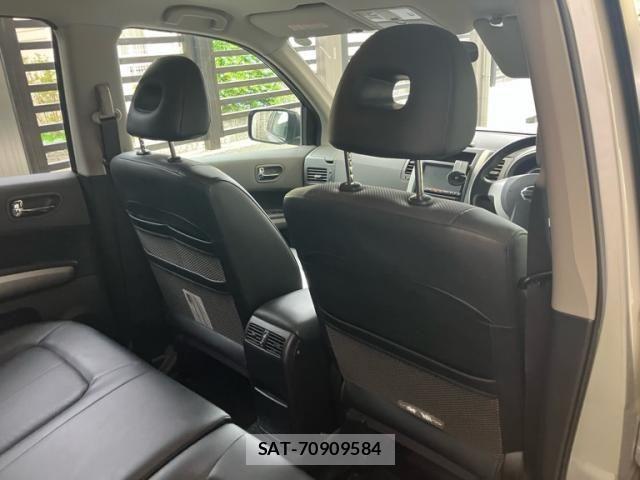 Nissan X-TRAIL 2007-09 8798006-13