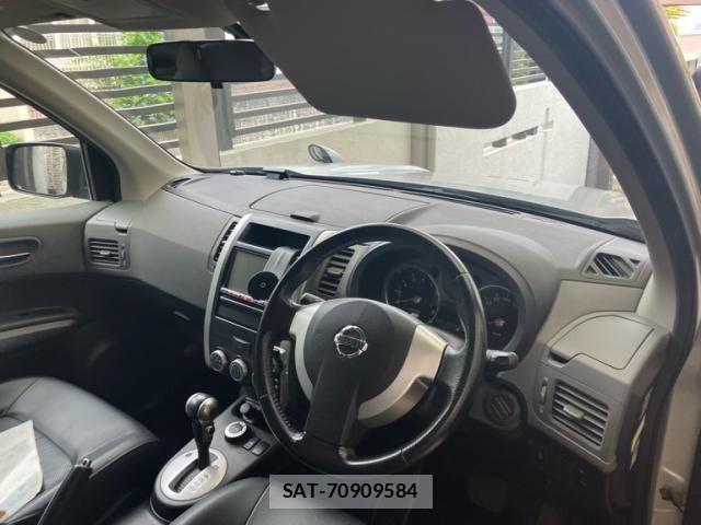 Nissan X-TRAIL 2007-09 8798006-15