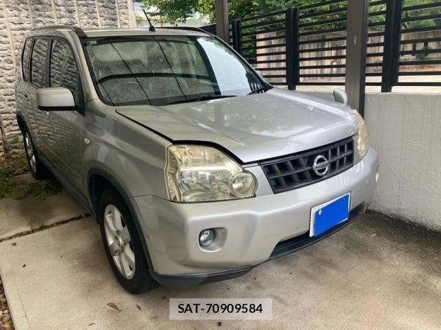Nissan X-TRAIL 2007-09 8798006-1