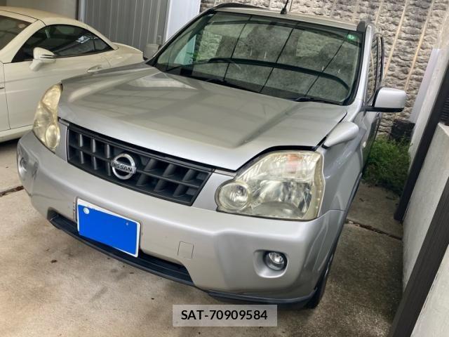 Nissan X-TRAIL 2007-09 8798006-2