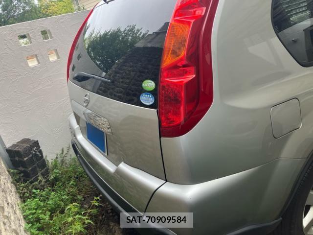 Nissan X-TRAIL 2007-09 8798006-4