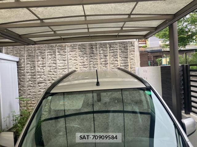 Nissan X-TRAIL 2007-09 8798006-6