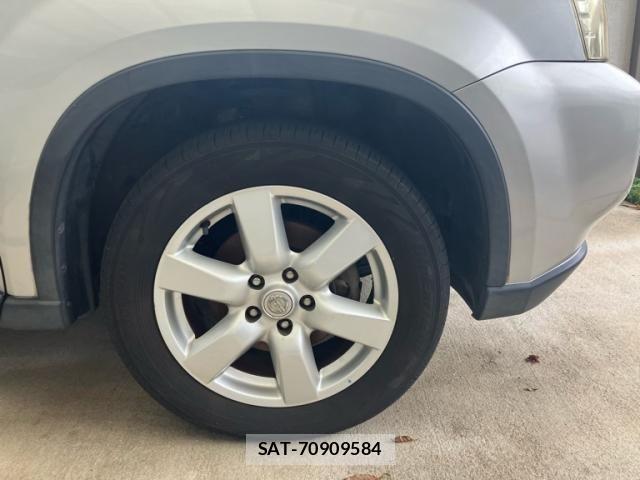 Nissan X-TRAIL 2007-09 8798006-8