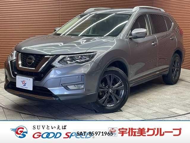 Nissan X-TRAIL 2021-08 8797994-0