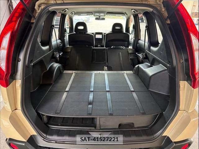 Nissan X-TRAIL 2011-07 8798000-12