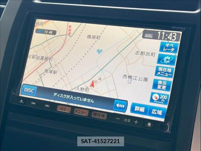Nissan X-TRAIL 2011-07 8798000-2