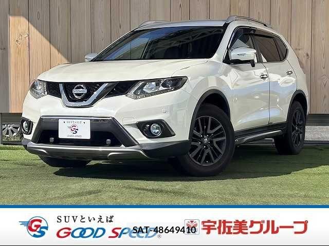Nissan X-TRAIL 2015-08 8797999-0