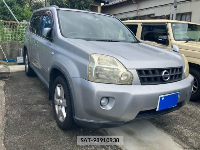 Nissan X-TRAIL 2007-09 8798008-0