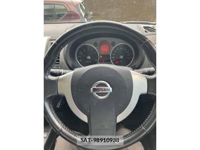 Nissan X-TRAIL 2007-09 8798008-13